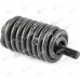 Amortizor drujba Husqvarna 340, 345, 350, 346xp, 351, 353, 357, 359, 135, 140, 435, 440, 445, 450, 455, 460 Cilindru (Hemogum) 